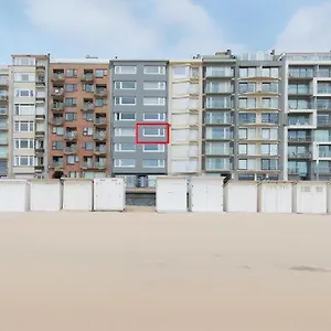 Appartement Prachtig Zeezicht, Ostende