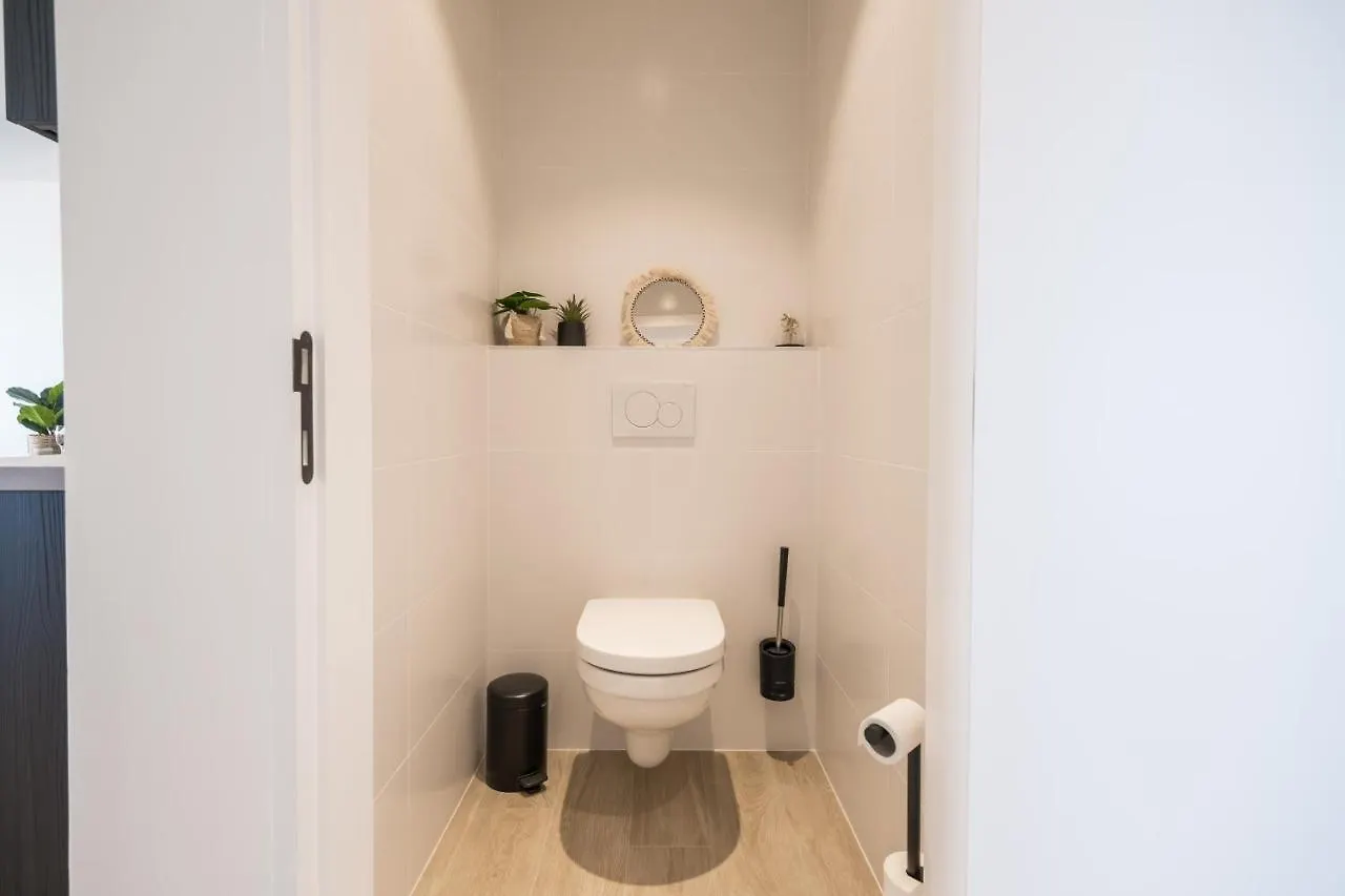 Apartment 2 Bedrooms With Magnificent Seaview And Free Parking Ostend