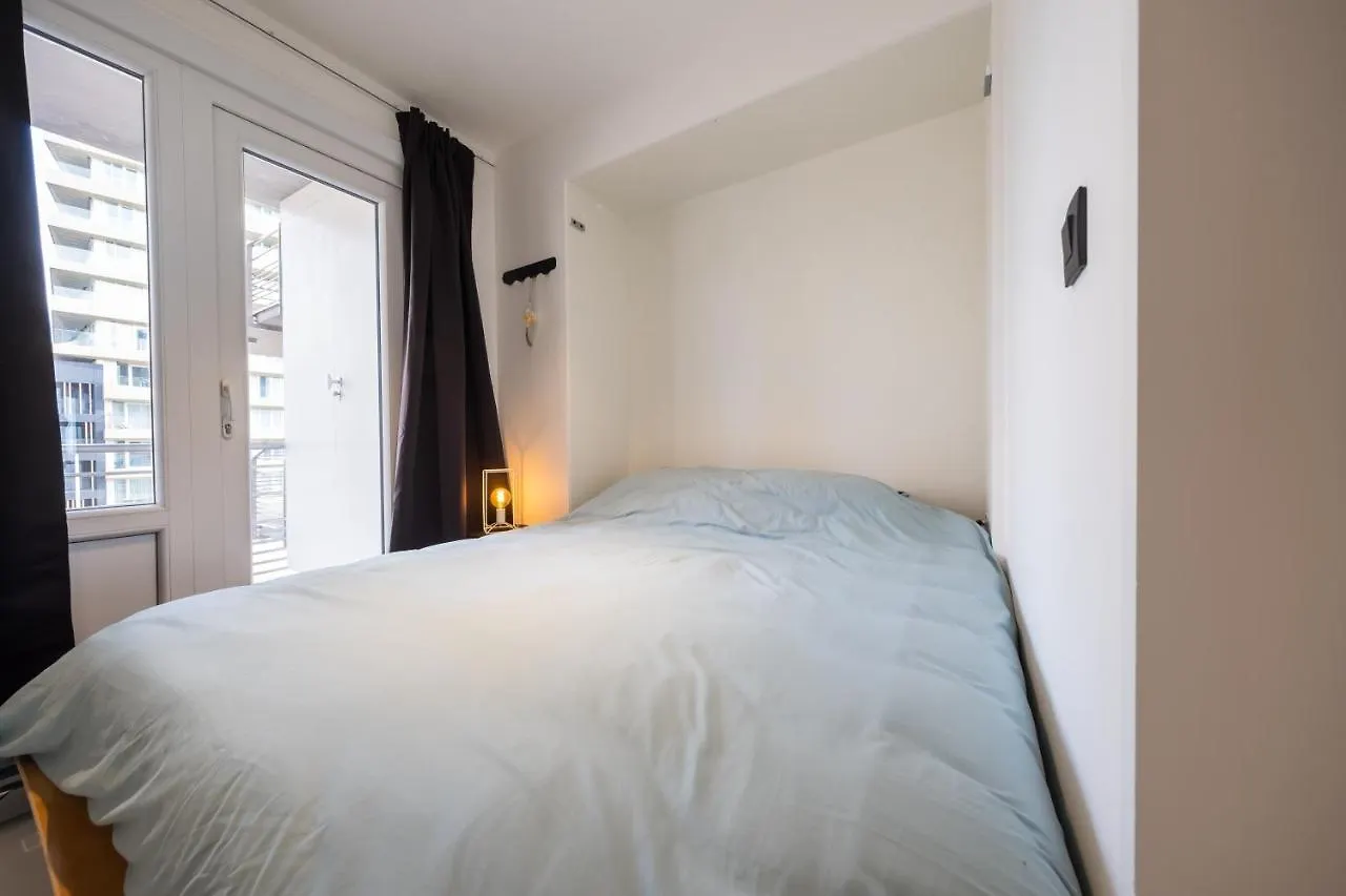 Apartment 2 Bedrooms With Magnificent Seaview And Free Parking Ostend
